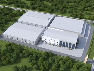 Rayong new factory