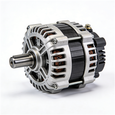 Brushless motor