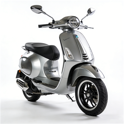 Two-wheeled electric vehicle