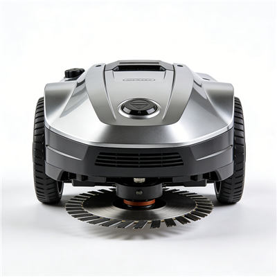 weeding robot